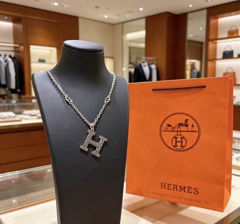 Hermes Necklace 05yxs16